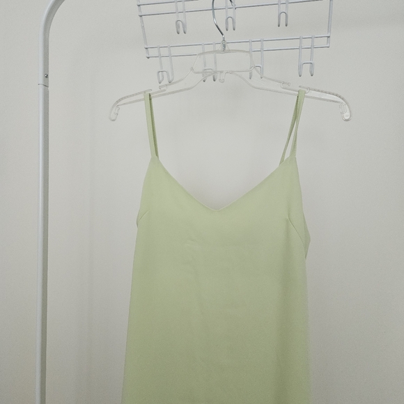 NWOT Maxi Flowy Dress - Picture 2 of 5